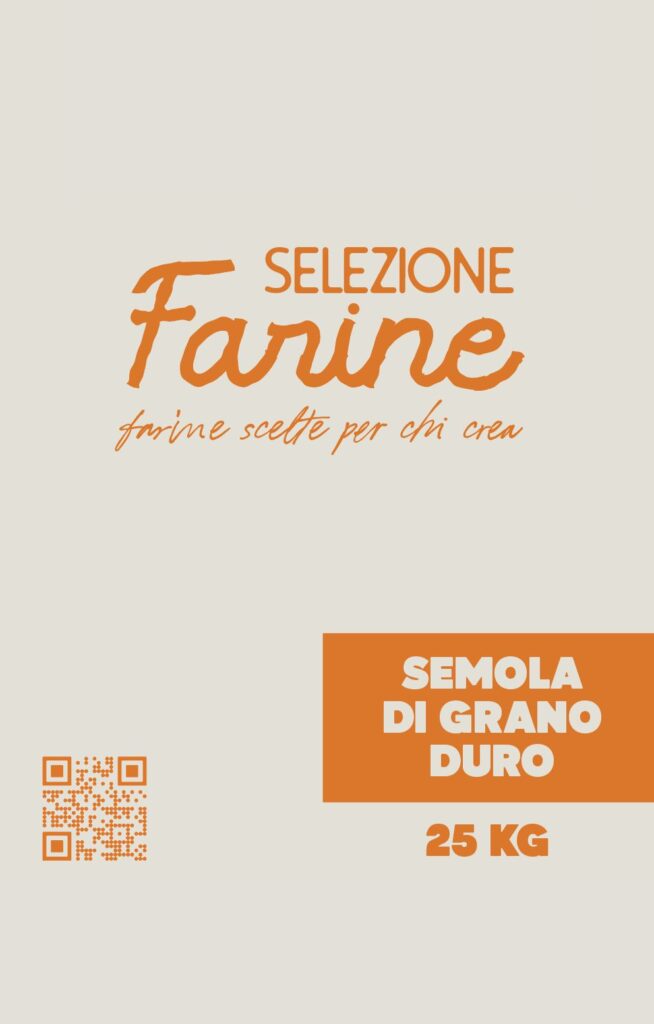 sacco semola di grano duro